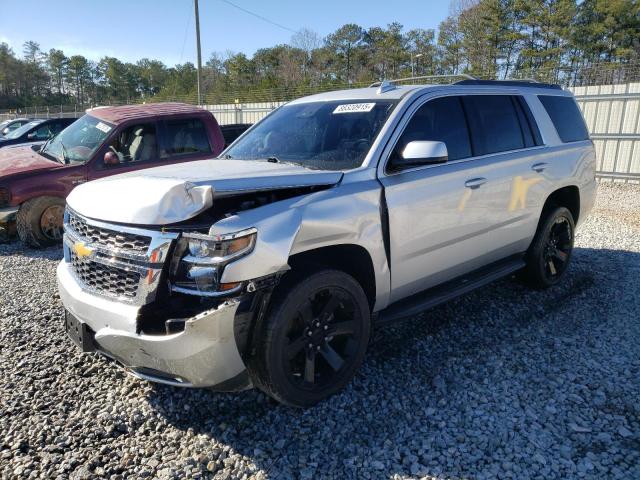 CHEVROLET TAHOE C1500 LT
