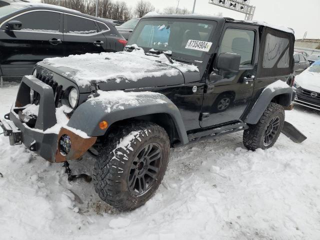 JEEP WRANGLER S