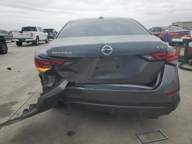 2023 NISSAN SENTRA SV 3N1AB8CV8PY240145