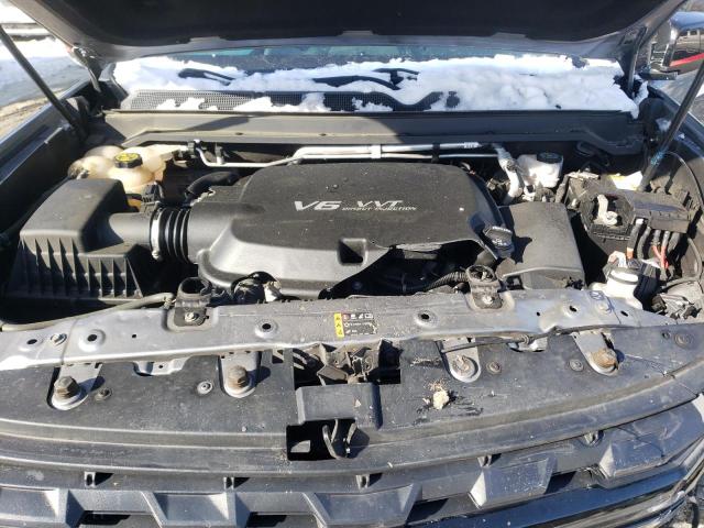 2021 CHEVROLET COLORADO L 1GCGTCEN6M1114371