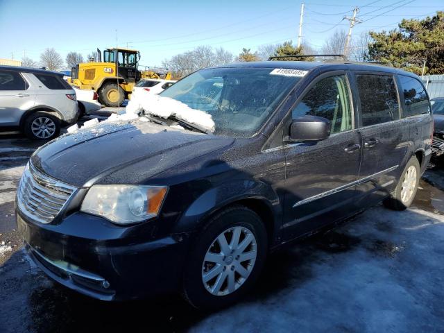 Vin: 2c4rc1bg0dr713779, lot: 41988405, chrysler minivan touring 2013 img_1