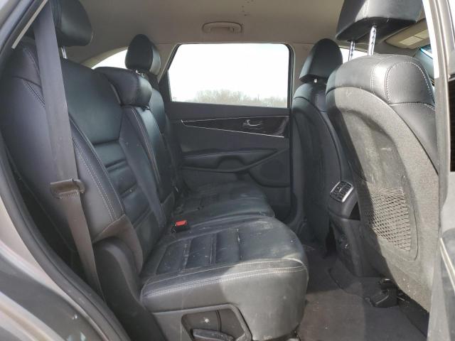 2019 KIA SORENTO EX - 5XYPHDA58KG501255