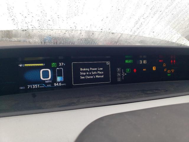 2018 TOYOTA PRIUS PRIM - JTDKARFP4J3072866