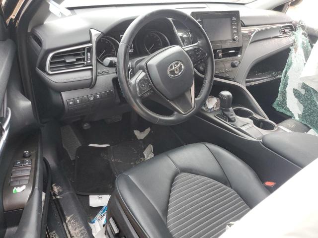 2022 TOYOTA CAMRY SE - 4T1G11AK4NU621285