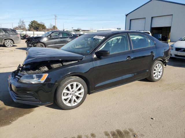 2015 VOLKSWAGEN JETTA SE - 3VWD17AJ1FM332319