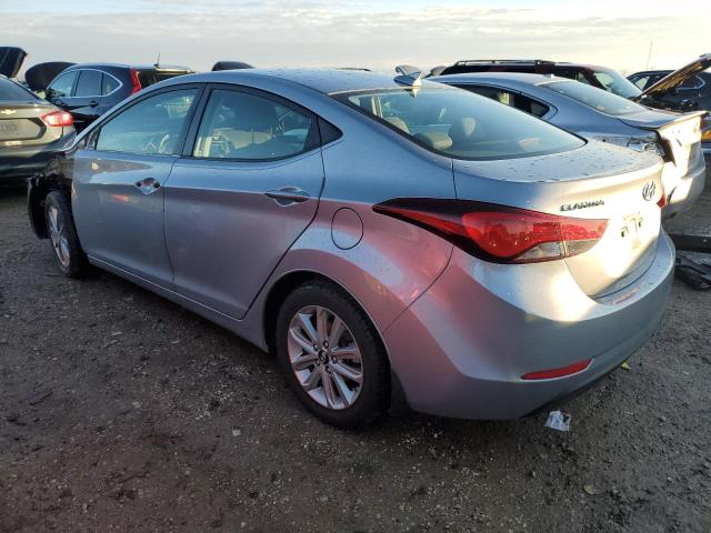 2016 HYUNDAI ELANTRA SE - 5NPDH4AE9GH733642