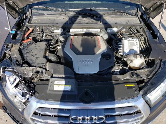 2018 AUDI SQ5 PRESTI WA1C4BFY9J2231103
