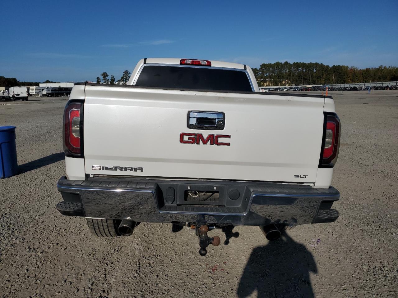 Lot #3048407077 2017 GMC SIERRA K15