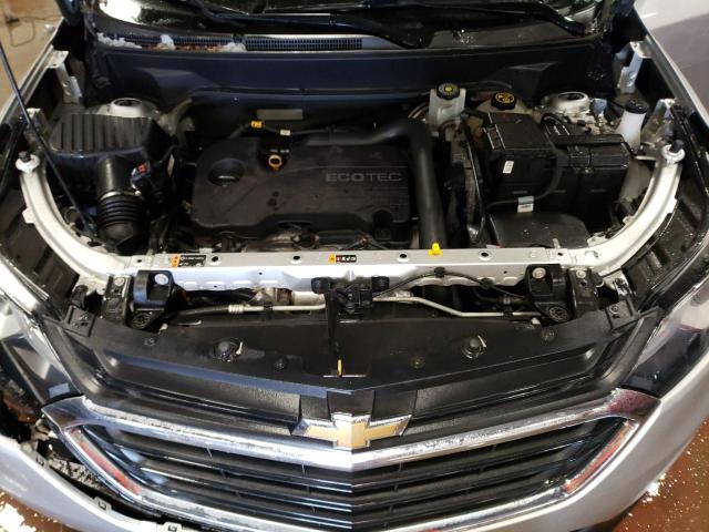 2019 CHEVROLET EQUINOX LS - 3GNAXSEV8KS543356