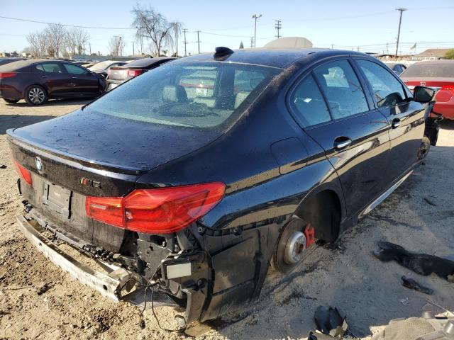 Vin: wbaje5c52jwa95279, lot: 88995395, bmw 5 series i 20183
