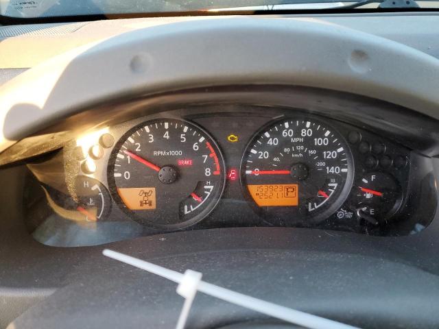 2015 NISSAN FRONTIER S - 1N6AD0EV5FN701848