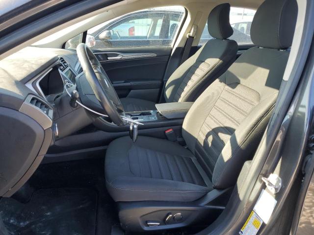 2018 FORD FUSION SE - 3FA6P0LU0JR252942