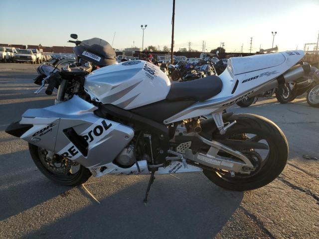 2004 HONDA CBR600 RR JH2PC37034M103464