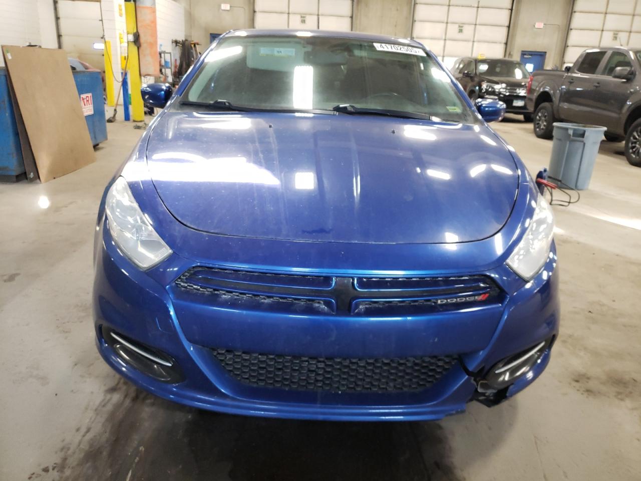 Lot #3055324398 2013 DODGE DART SE