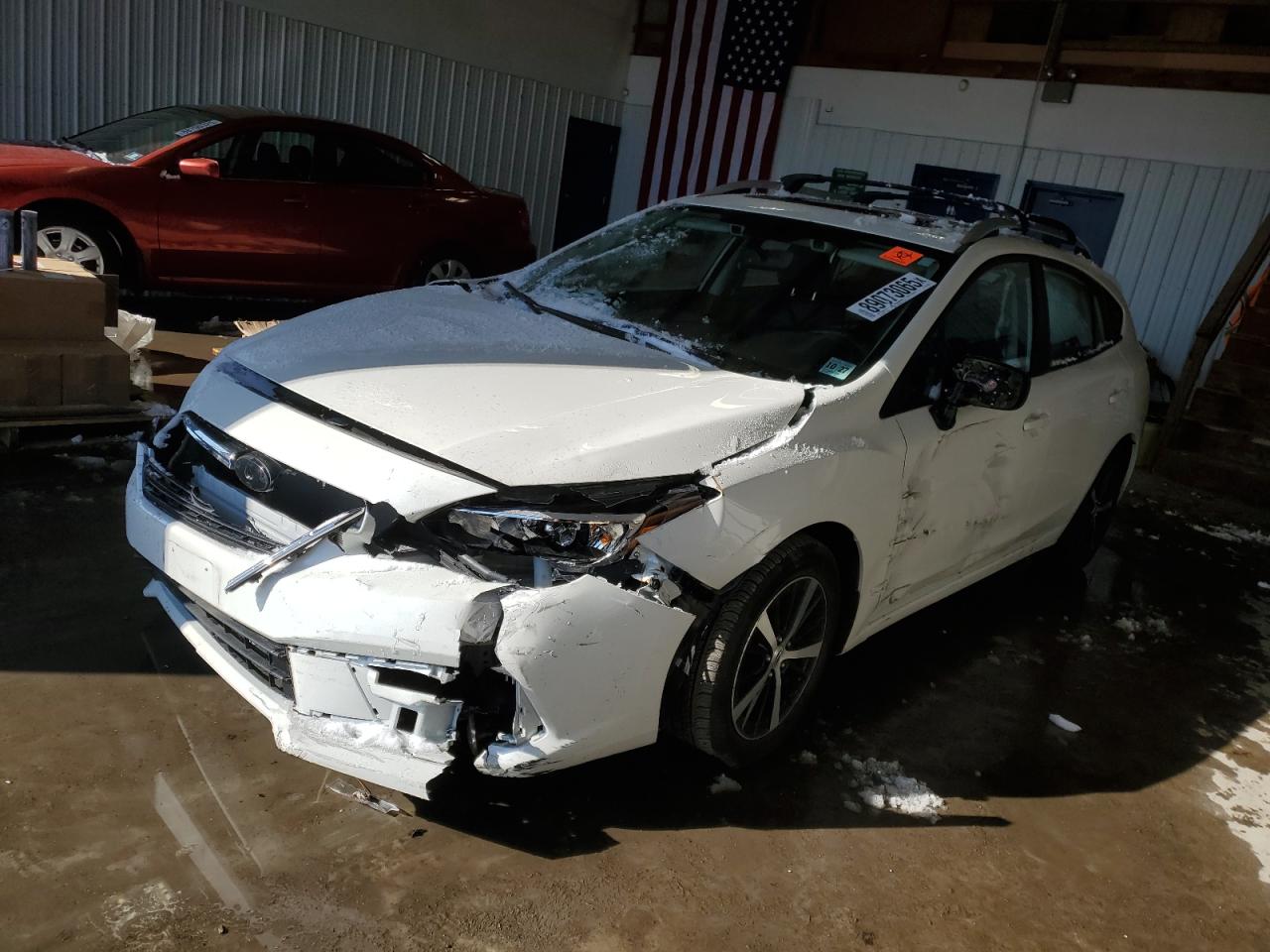 SUBARU IMPREZA PREMIUM