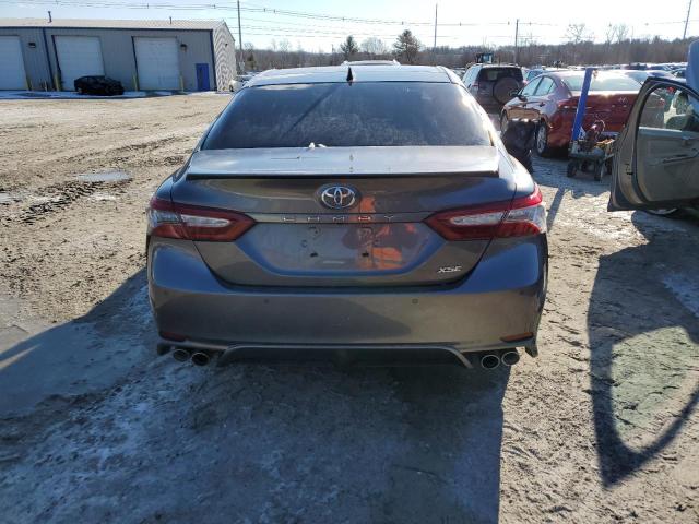 2018 TOYOTA CAMRY XSE - 4T1BZ1HK4JU007596