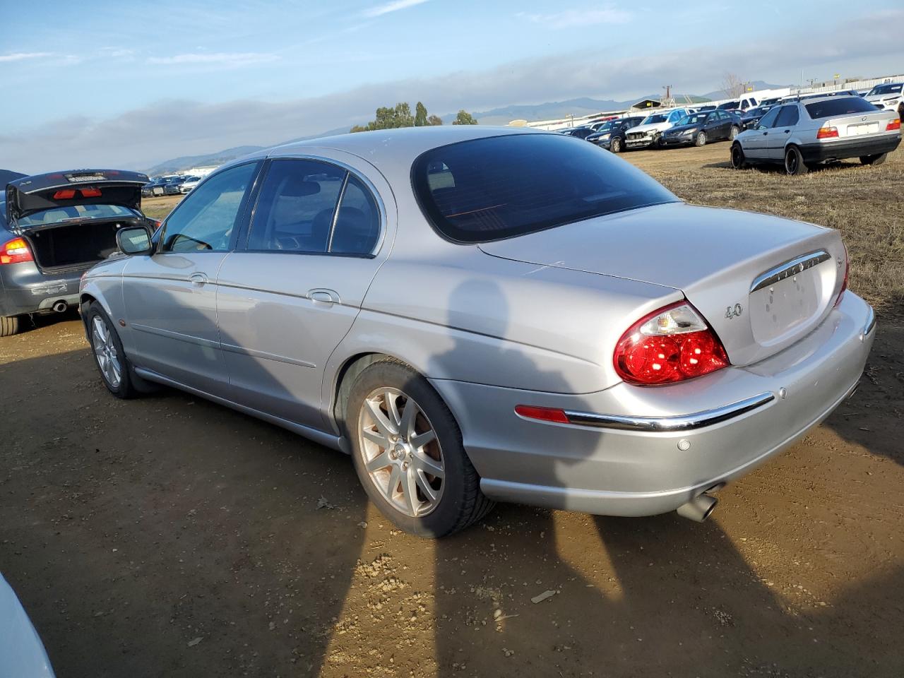 Lot #3049623634 2000 JAGUAR S-TYPE