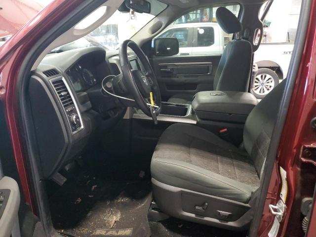 2016 RAM 1500 SLT - 3C6RR7LT7GG215237