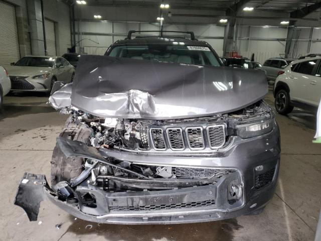 2021 JEEP GRAND CHER - 1C4RJKDG6M8159684