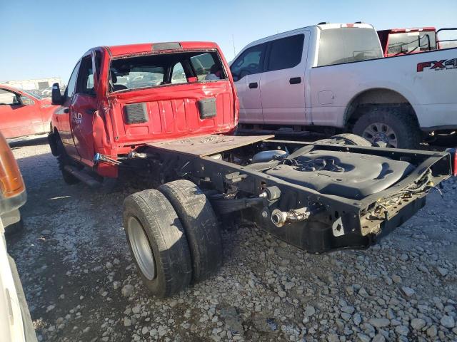 RAM 3500 2023 red  diesel 3C7WRTCL6PG563859 photo #3