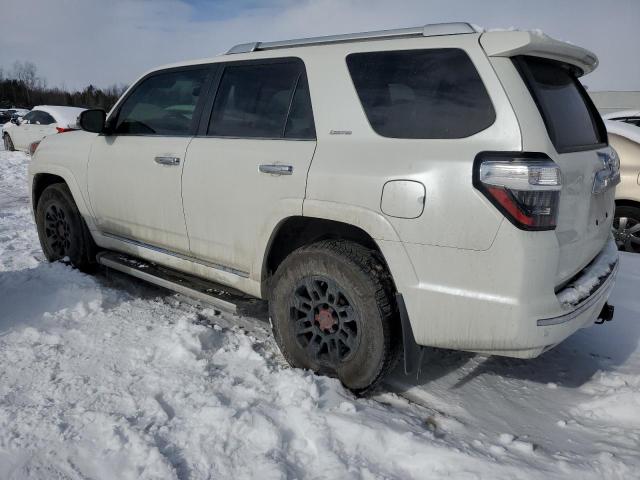 JTEKU5JR1N6013024 Toyota 4runner Limited 2022