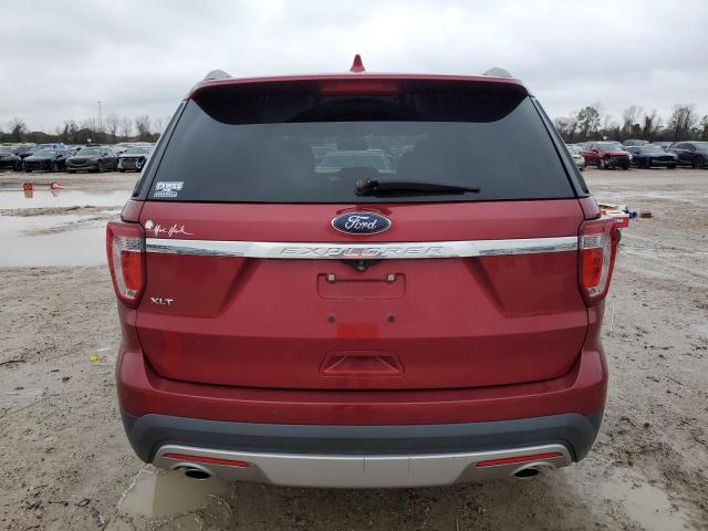 2017 FORD EXPLORER X - 1FM5K7D84HGE36468