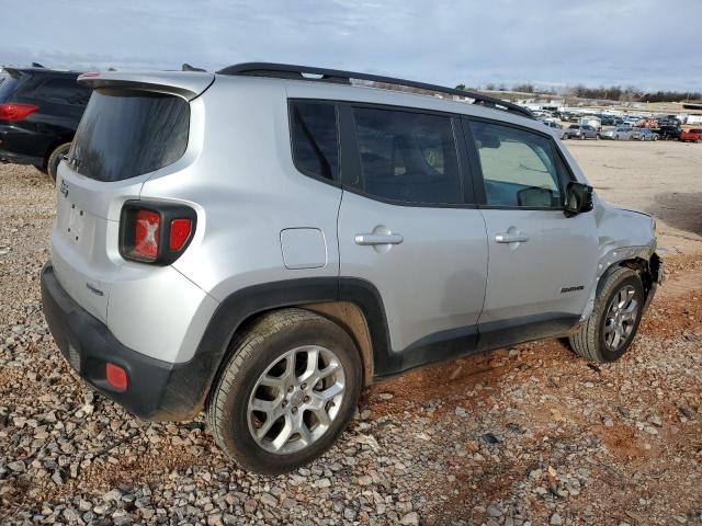 2017 JEEP RENEGADE L - ZACCJABB7HPE94488
