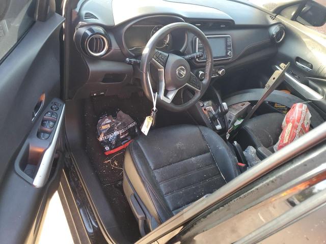 2020 NISSAN KICKS SR - 3N1CP5DV3LL499611