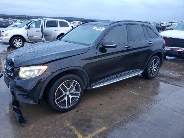 2016 MERCEDES-BENZ GLC 300 - WDC0G4JB0GF026716