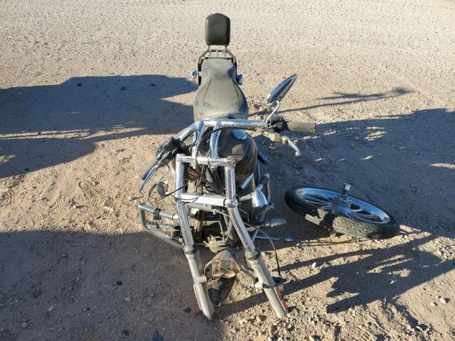 2007 HARLEY-DAVIDSON FXSTB - 1HD1JA5187Y011282