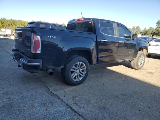 GMC CANYON SLT 2016 black crew pic diesel 1GTP6DE1XG1286854 photo #4