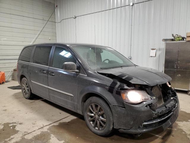 2015 CHRYSLER TOWN & COU - 2C4RC1HG4FR572726