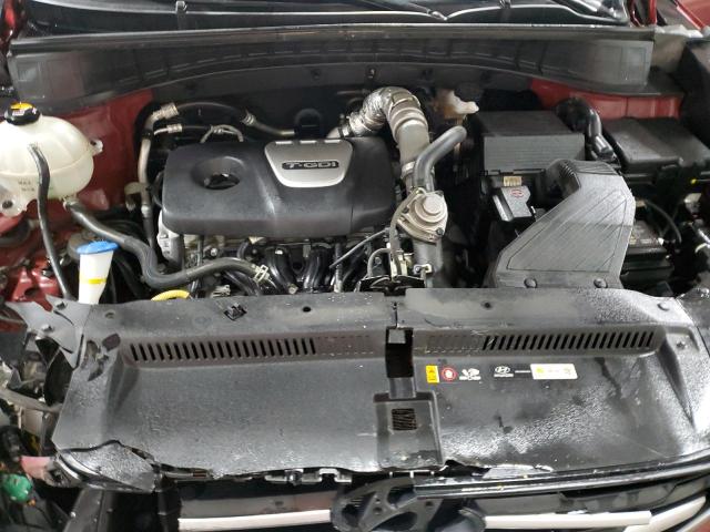 2017 HYUNDAI TUCSON LIM - KM8J3CA22HU428276