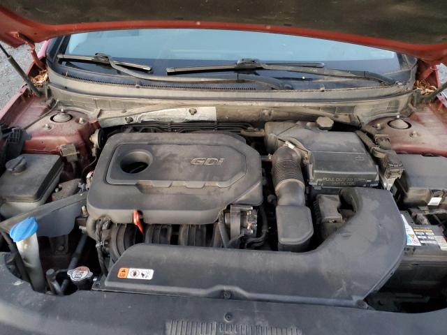 2016 HYUNDAI SONATA SE - 5NPE24AF0GH295317