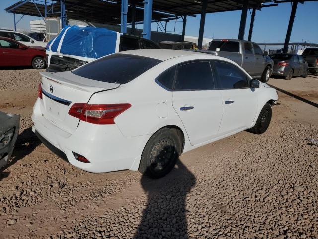 Vin: 3n1ab7ap2gy298749, lot: 42388915, nissan sentra s 20163
