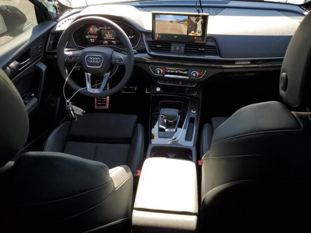 2025 AUDI SQ5 PREMIU WA1B4AFY6S2036938
