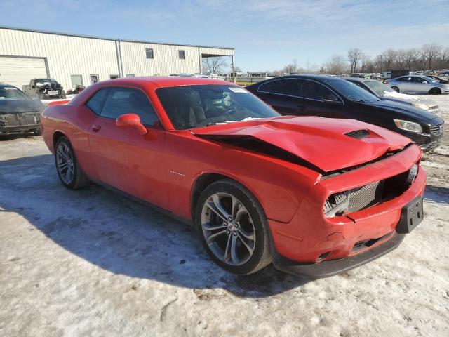 2020 DODGE CHALLENGER - 2C3CDZBT4LH142689
