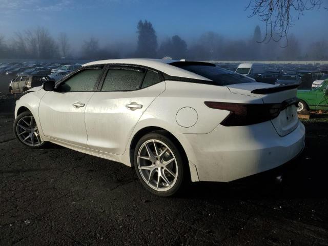 2016 NISSAN MAXIMA 3.5 - 1N4AA6AP7GC420014