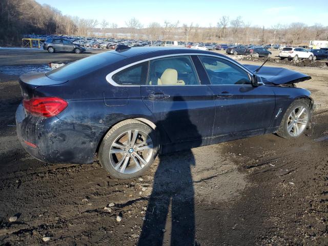 Vin: wba4j3c55kbl07255, lot: 43053505, bmw 4 series gran coupe 20193