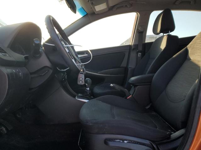 2015 HYUNDAI ACCENT GS KMHCT5AE5FU211459