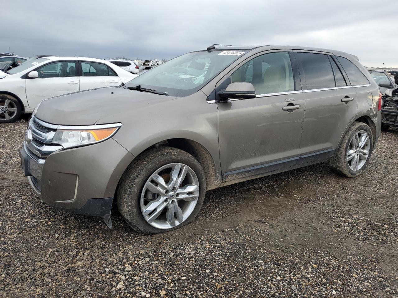 FORD EDGE LIMITED
