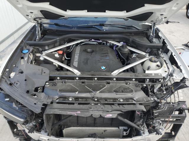 2025 BMW X7 XDRIVE4 5UX23EM05S9W36594