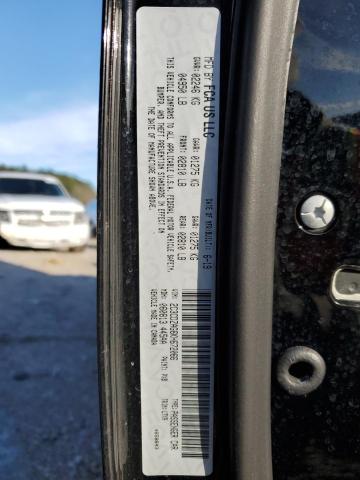 2019 DODGE CHALLENGER - 2C3CDZAG6KH672066
