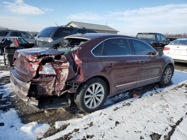 Vin: 1vwcp7a35cc021050, lot: 87763445, volkswagen passat sel 20123