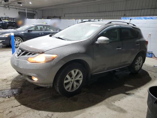 NISSAN MURANO S