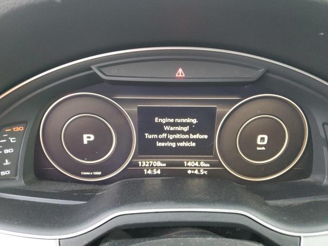 2017 AUDI Q7 TECHNIK WA1WAAF70HD000614