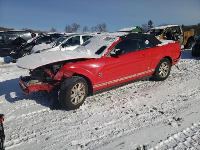 FORD MUSTANG