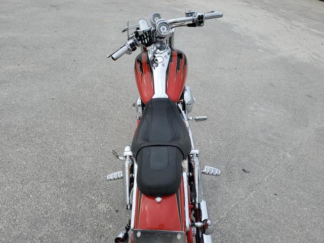2007 HARLEY-DAVIDSON FXDSE 1HD1PS8127K976903