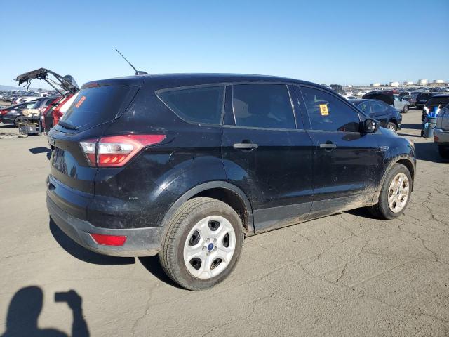 FORD ESCAPE S 2017 black  gas 1FMCU0F77HUC14750 photo #4