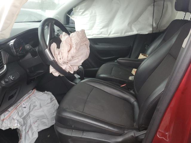 2019 CHEVROLET TRAX 1LT - 3GNCJPSB5KL304066